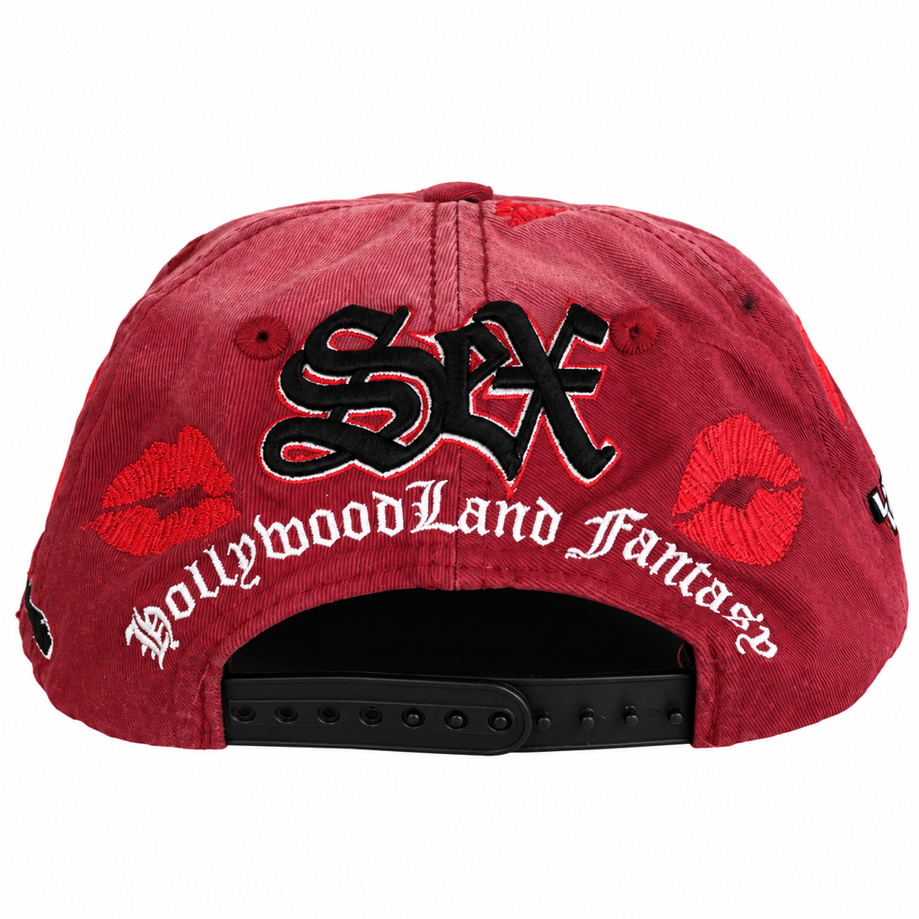 "Last Kiss" Hat