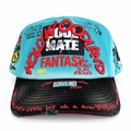"Loves Me Not' Hat