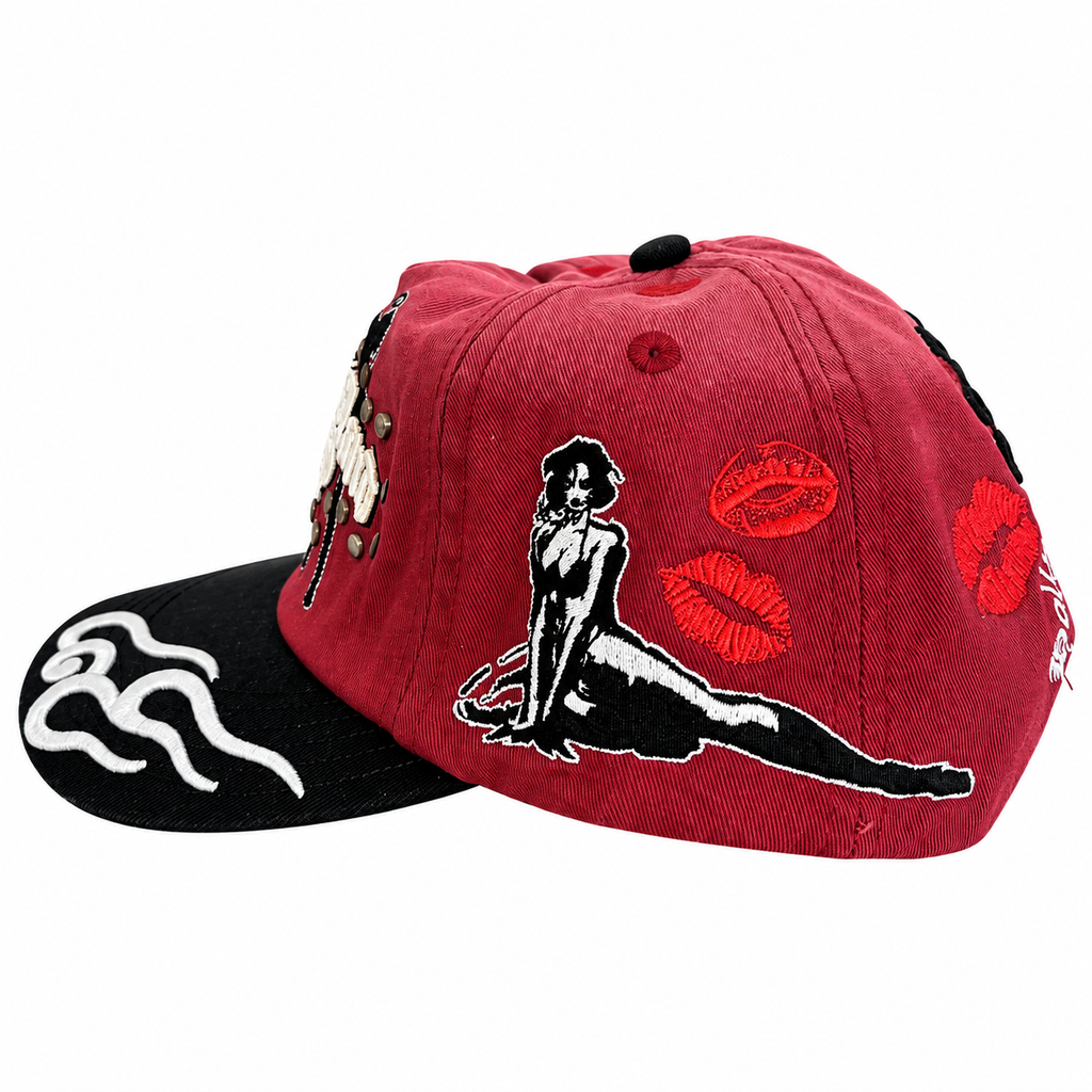 "Last Kiss" Hat