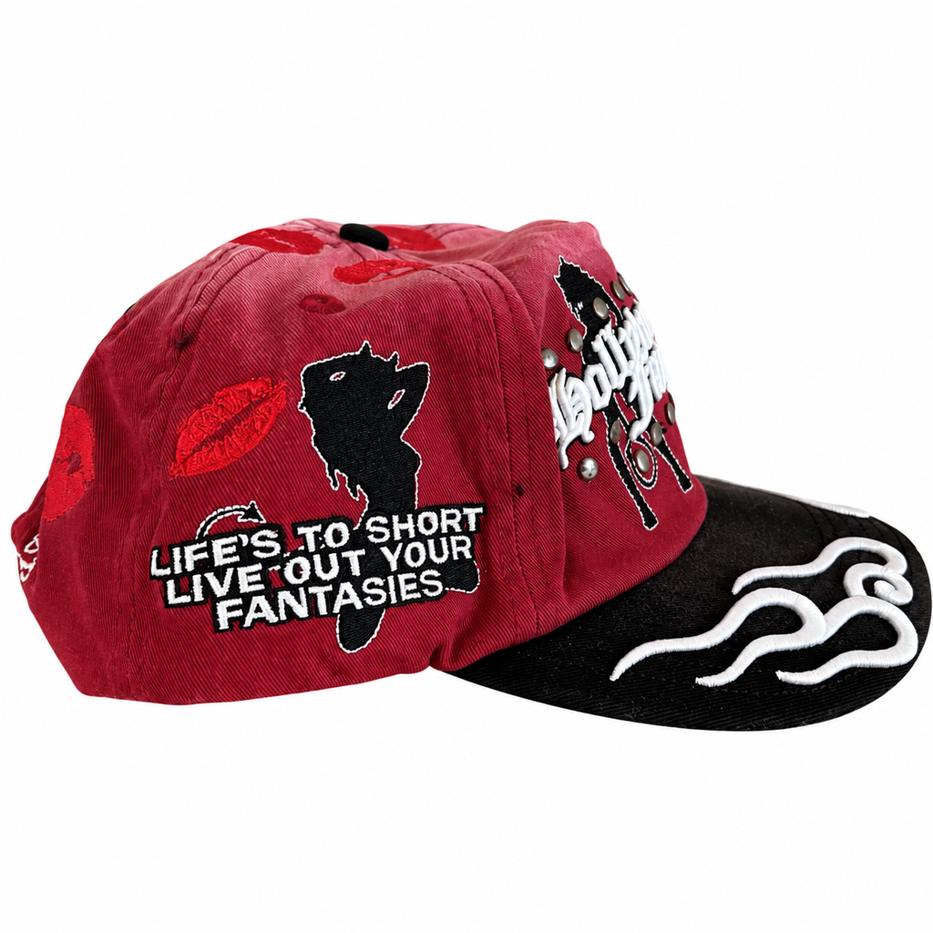 "Last Kiss" Hat
