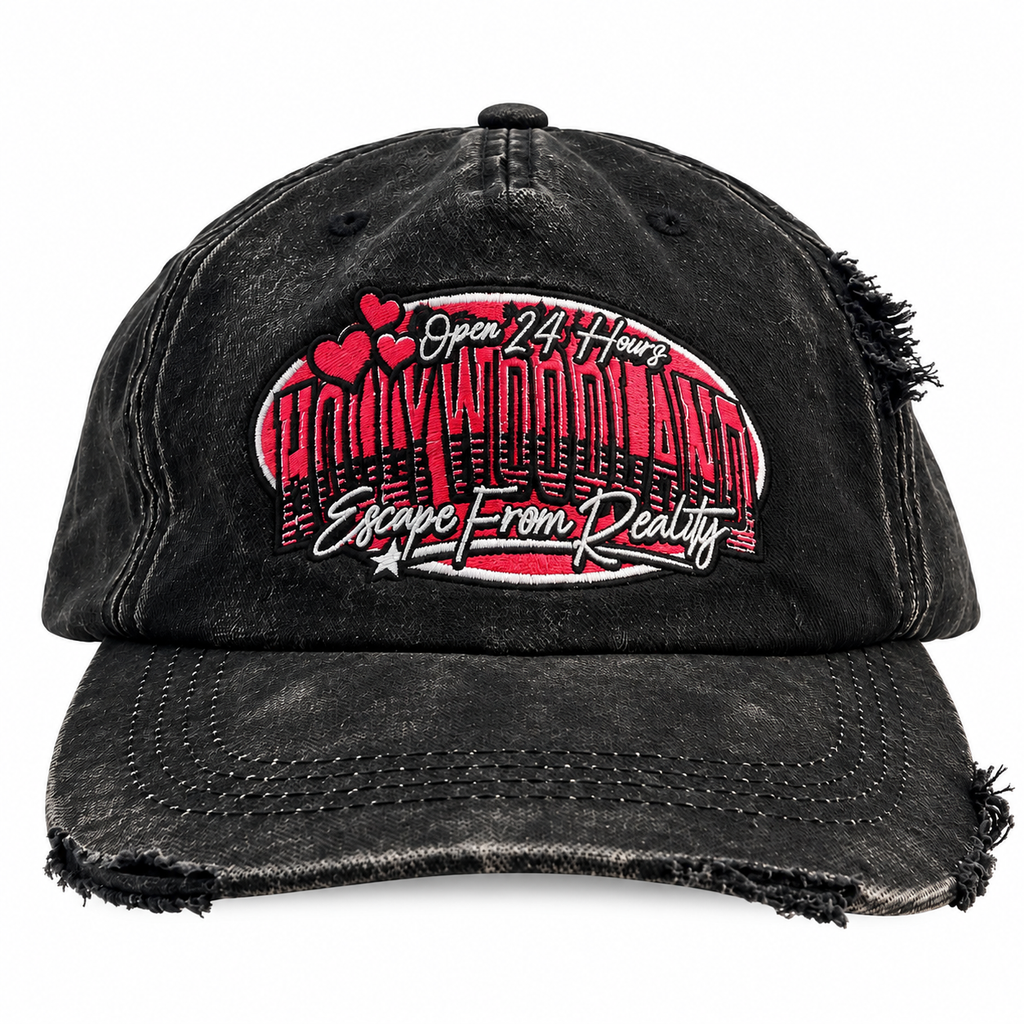 "After Dark" Hat